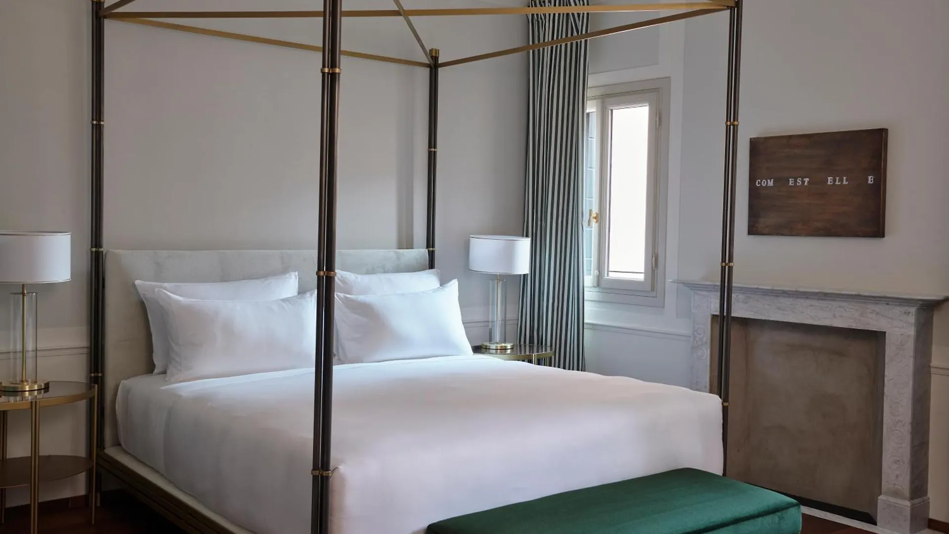 Violino D'Oro Venezia Hotel 5*, Venedig