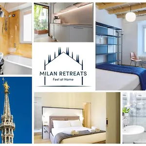 Retreats Duomo Lejlighed Milano
