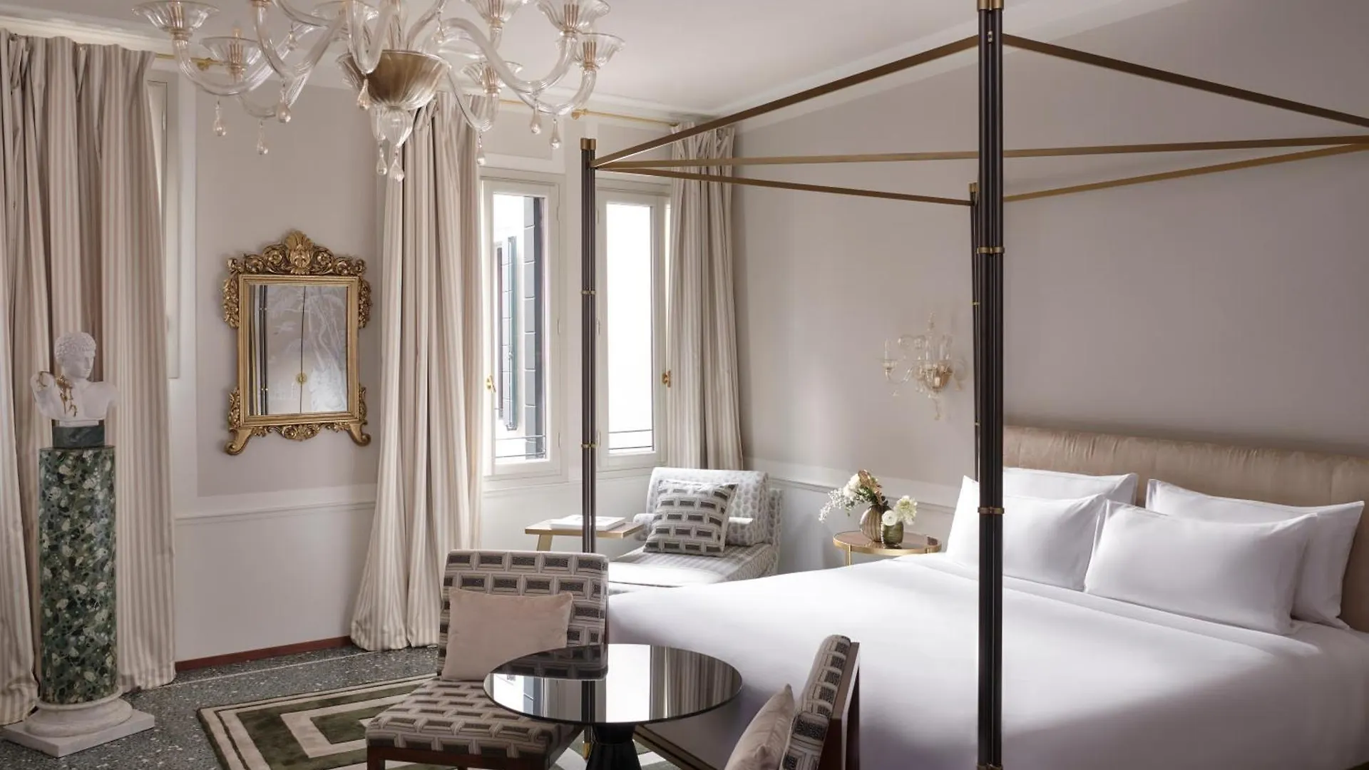 Violino D'Oro Venezia Hotel 5*, Venice Italy