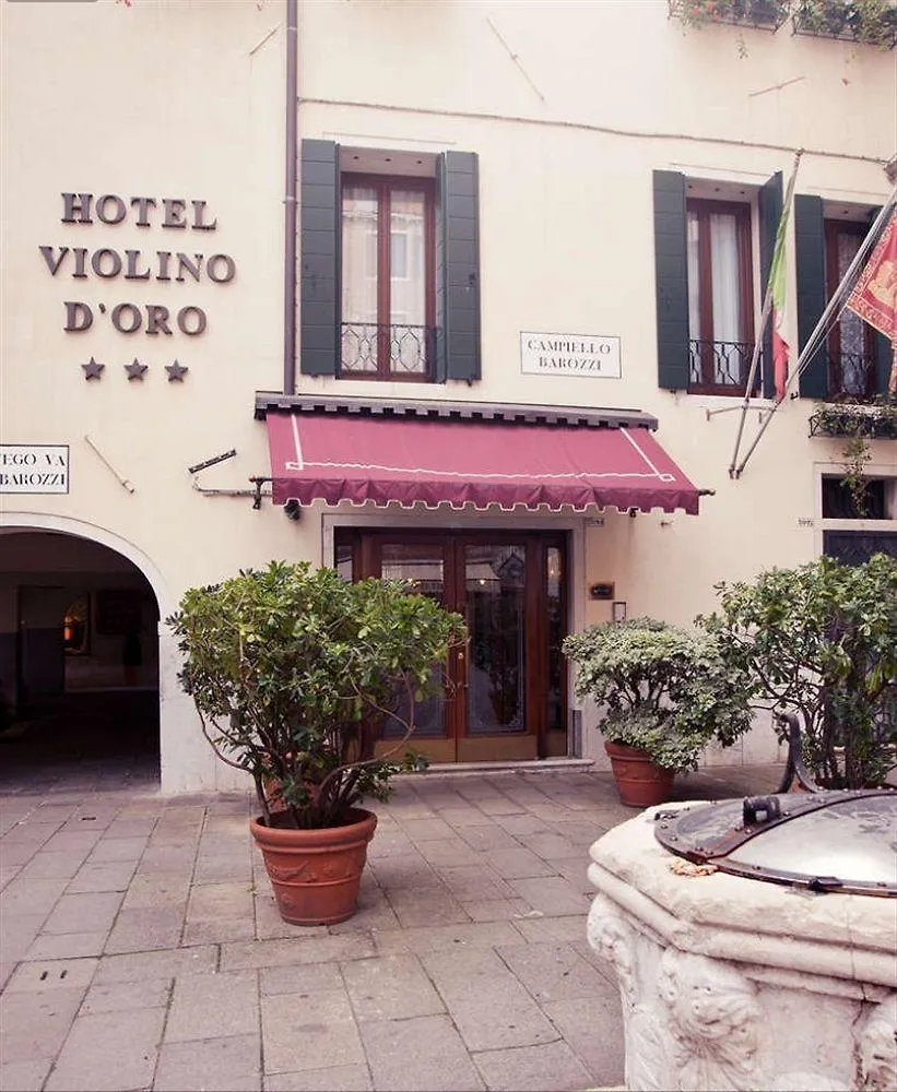 Violino D'Oro Venezia Hotel